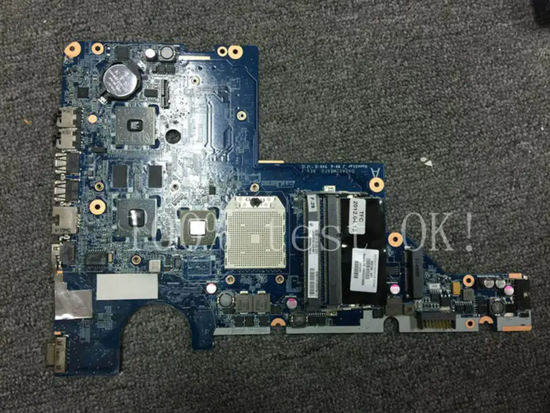 Placa de bază HP 632184-001