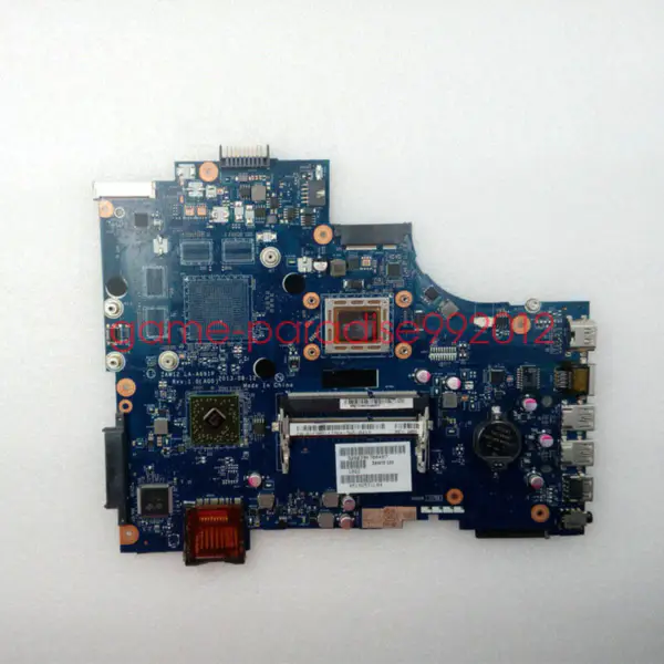 Placa de bază Dell 0ZAW12