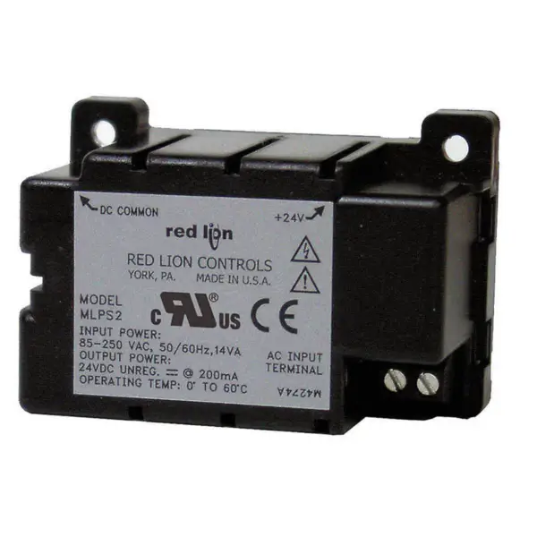 Controale Red Lion MLPS2000