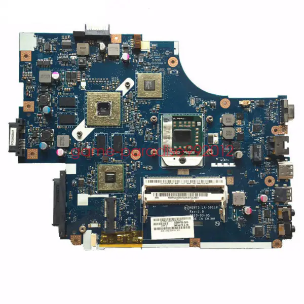 Placa de bază Acer LA-5911P5551