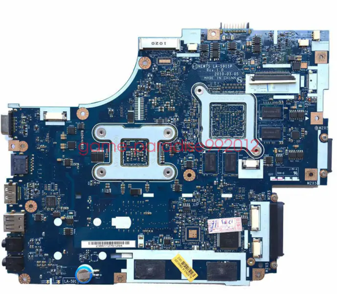 Placa de bază Acer LA-5911P5551