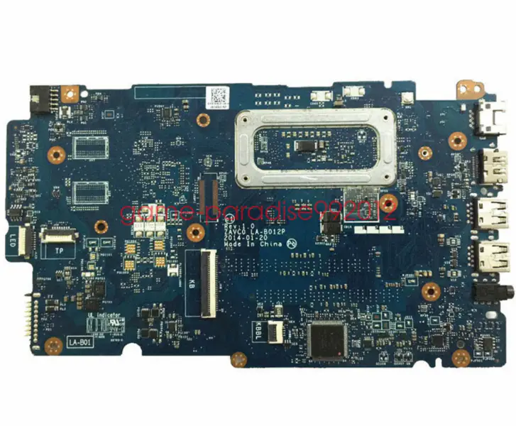 Placa de bază Dell LA-B012P