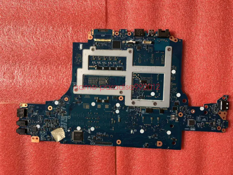 Placa de bază Dell LA--D581P