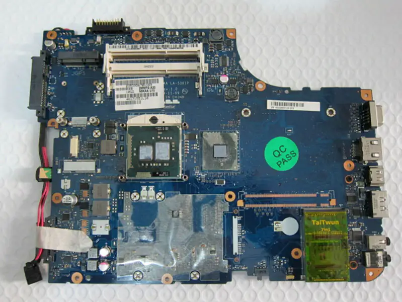 Placa de bază Toshiba K000093550