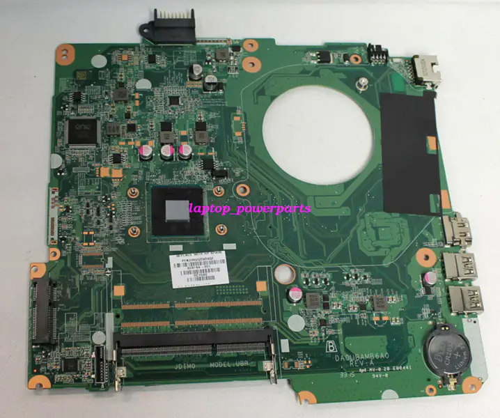 HP 828164-601 HP Pavilion 15 15-F Placă de bază Placă de bază ATX