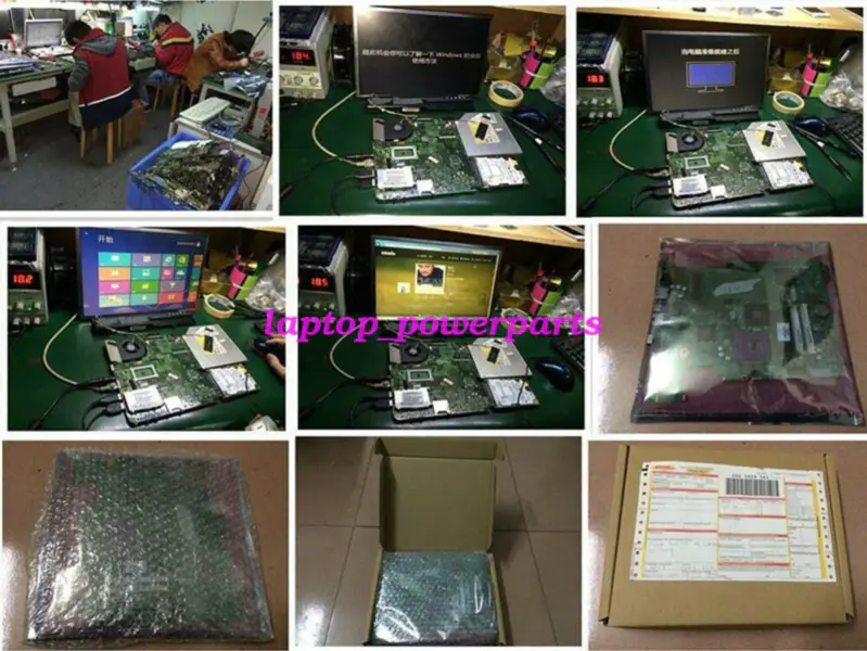 HP 828164-601 HP Pavilion 15 15-F Placă de bază Placă de bază ATX