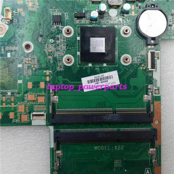 HP 809335-601 HP 15 15-AB Placă de bază Placă de bază ATX