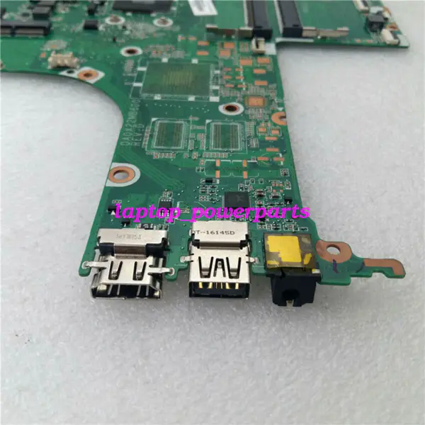 HP 809335-601 HP 15 15-AB Placă de bază Placă de bază ATX
