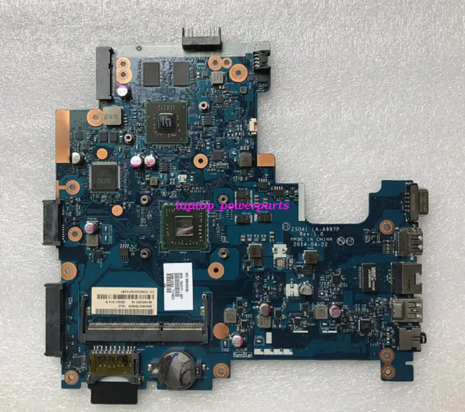 HP 764177-501 HP 14-G 245 G3 Placă de bază Placă de bază ATX