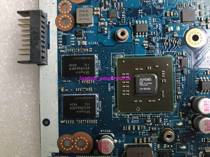 HP 764177-501 HP 14-G 245 G3 Placă de bază Placă de bază ATX