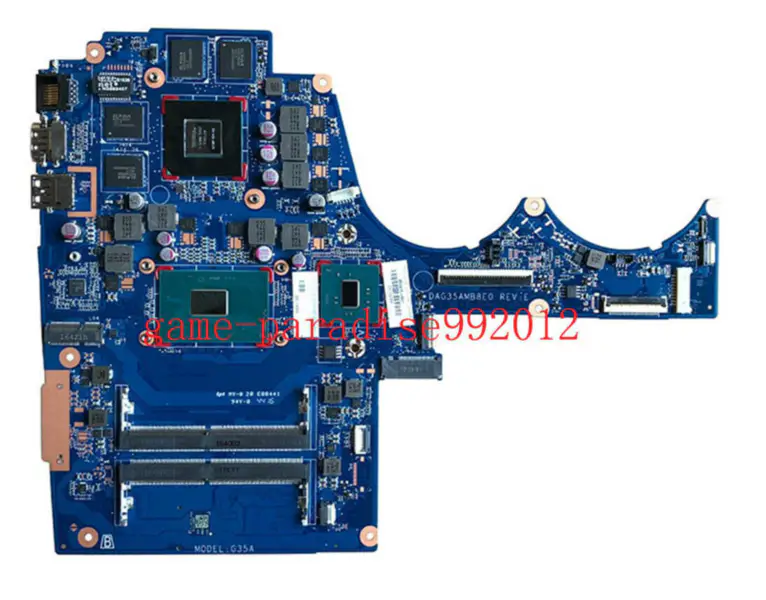 Placa de bază HP 856676-601