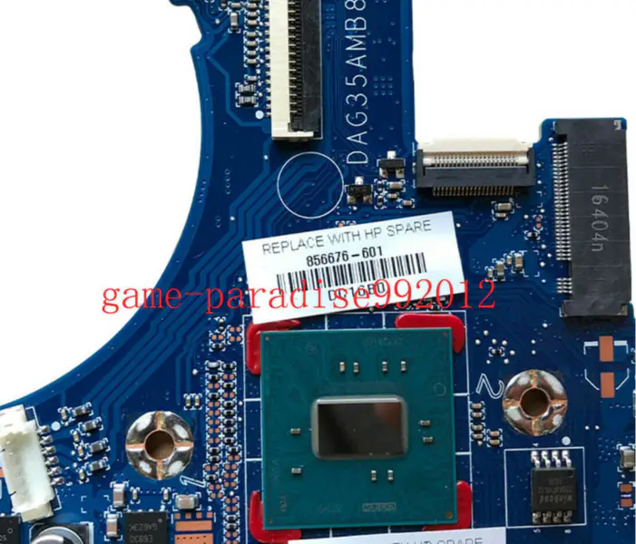Placa de bază HP 856676-601
