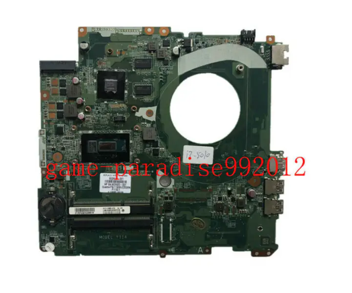 Placa de bază HP 802812-501