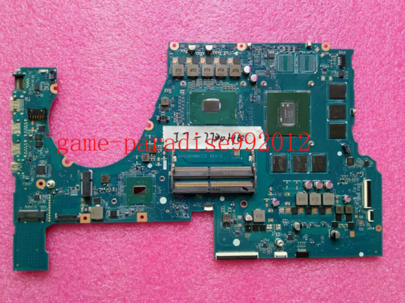 Placa de bază HP 915552-601