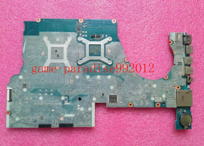 Placa de bază HP 915552-601