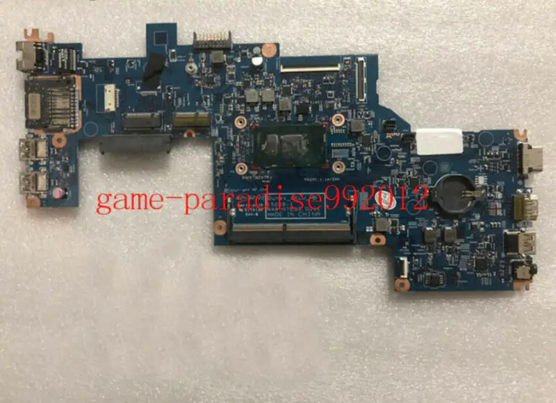 Placa de bază HP 846992-001