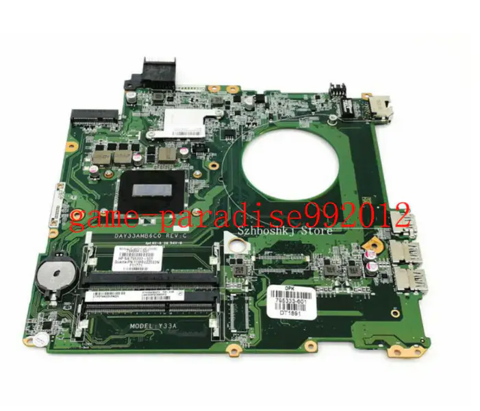 Placa de bază HP 794984-501