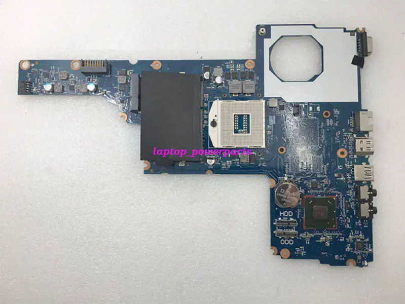 HP 685761-601 685761-001 685761-501 685761-601 Placă de bază ATX