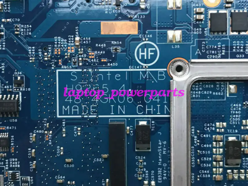 HP 633551-001 48.4GK06.041 633551-001 Placă de bază ATX