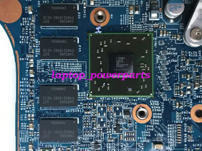 HP 633551-001 48.4GK06.041 633551-001 Placă de bază ATX