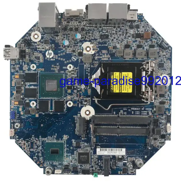 Placa de bază HP 863115-004