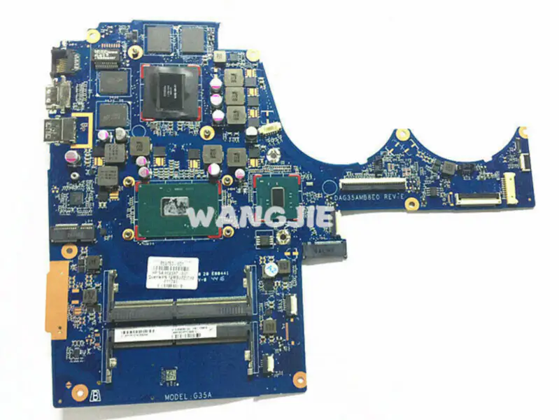 Placa de bază HP 859750-601
