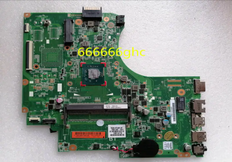 Placa de bază HP 755186-001
