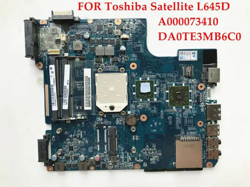 Toshiba A000073410 A000073410 Placă de bază ATX