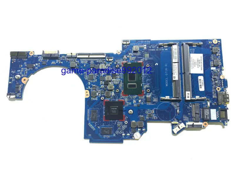 Placa de bază HP 927268-601