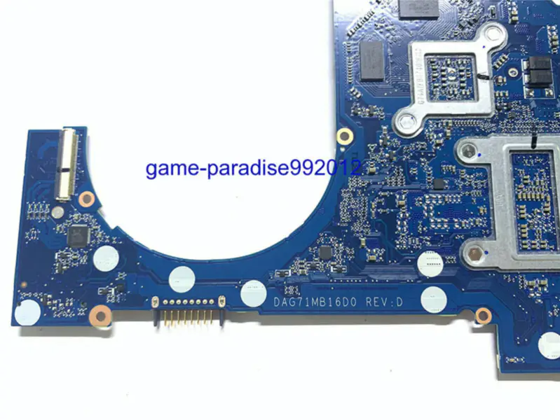Placa de bază HP 927268-601