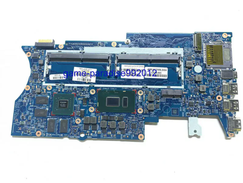 Placa de bază HP L12078-601