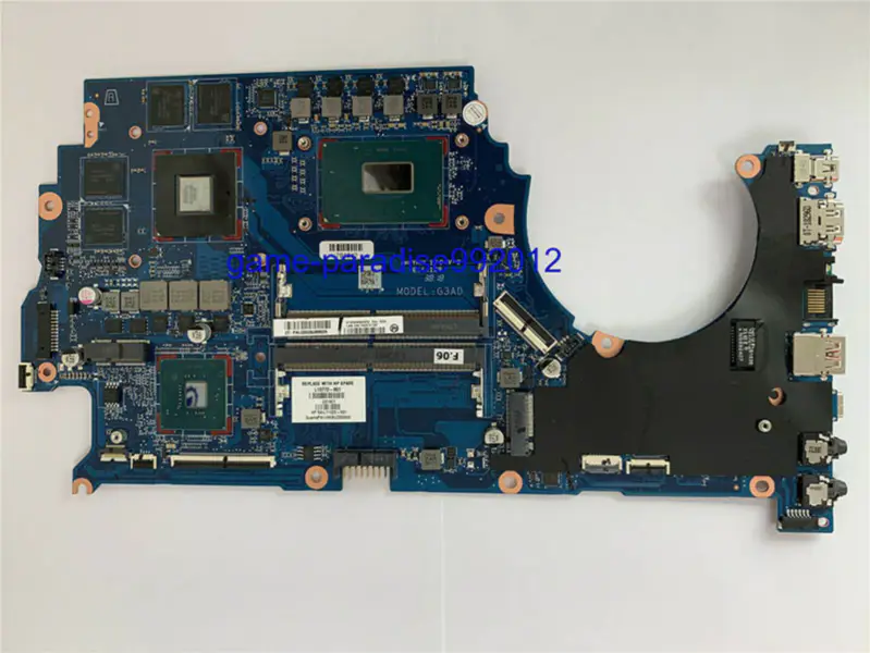 Placa de bază HP L10772-601