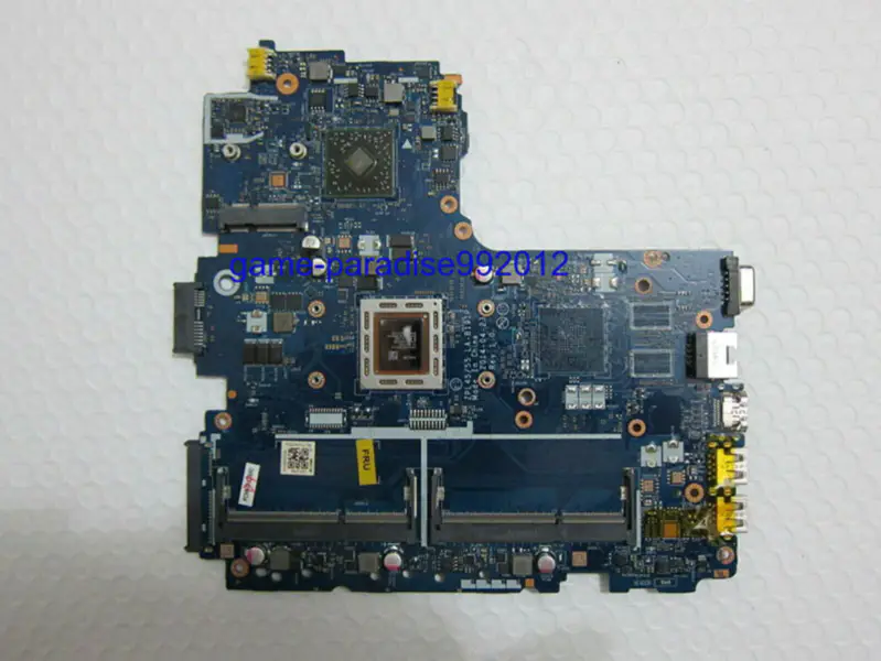 Placa de bază HP 773075-001
