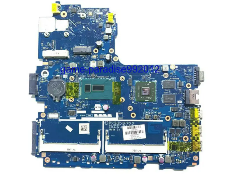 Placa de bază HP 798506-601