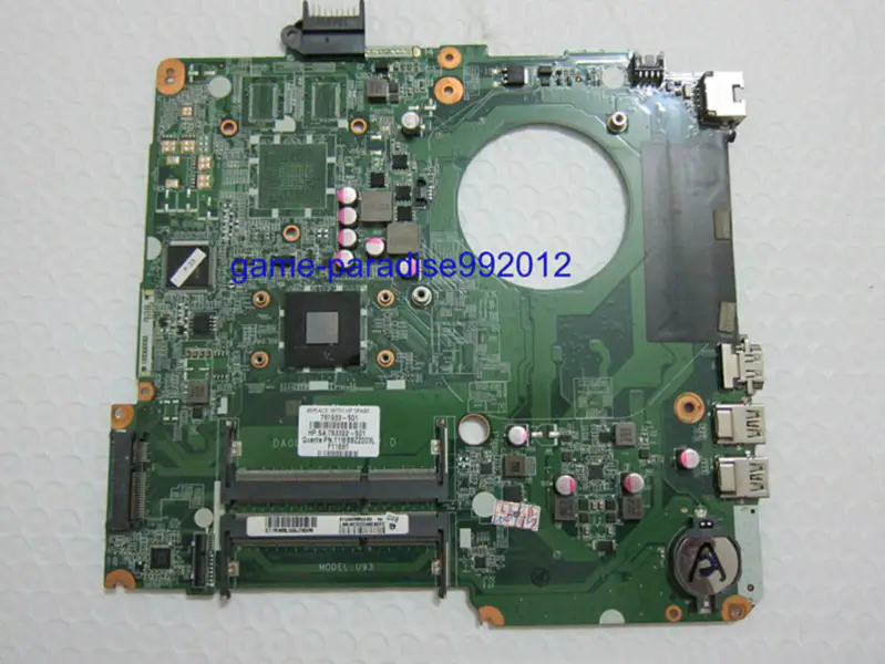 Placa de bază HP 781933-501