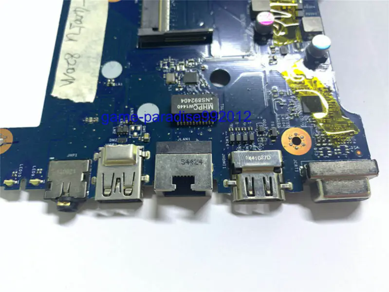Placa de bază HP 774714-001