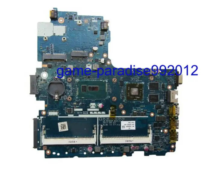 Placa de bază HP 799562-001