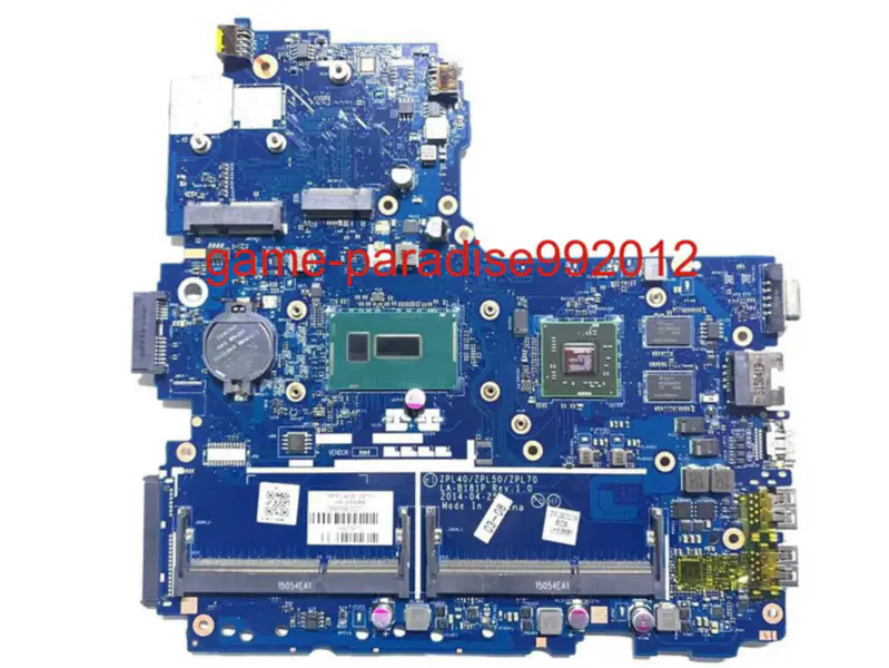 Placa de bază HP 799558-001