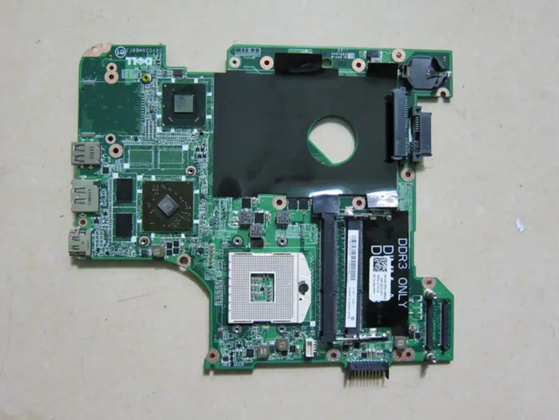 DELL N4110 HD6470M DAV02AMB8F0 CN-0WVPMX WVPMX Placă de bază