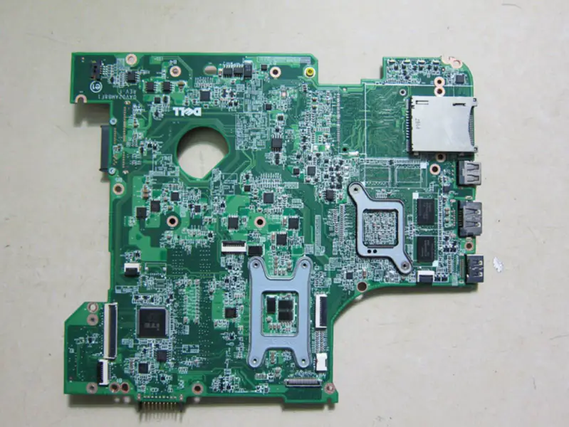 DELL N4110 HD6470M DAV02AMB8F0 CN-0WVPMX WVPMX Placă de bază