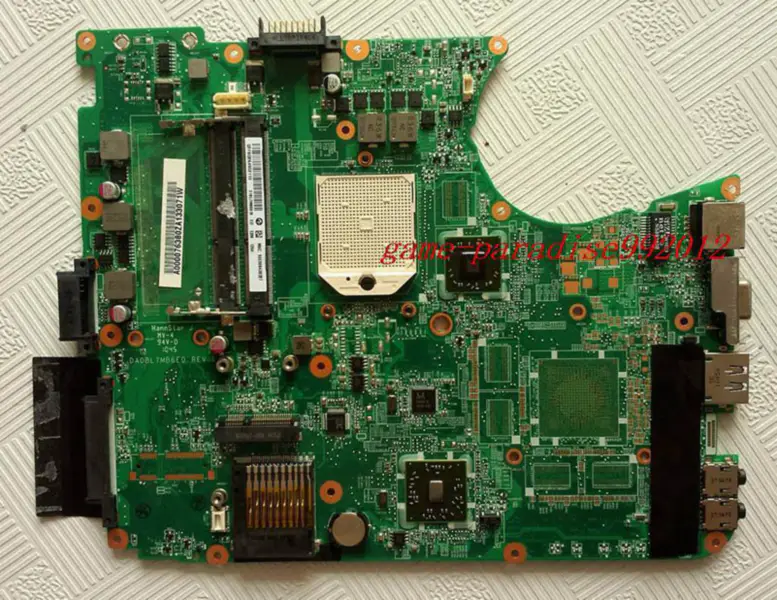 Placă de bază Toshiba 31BL7MB0010