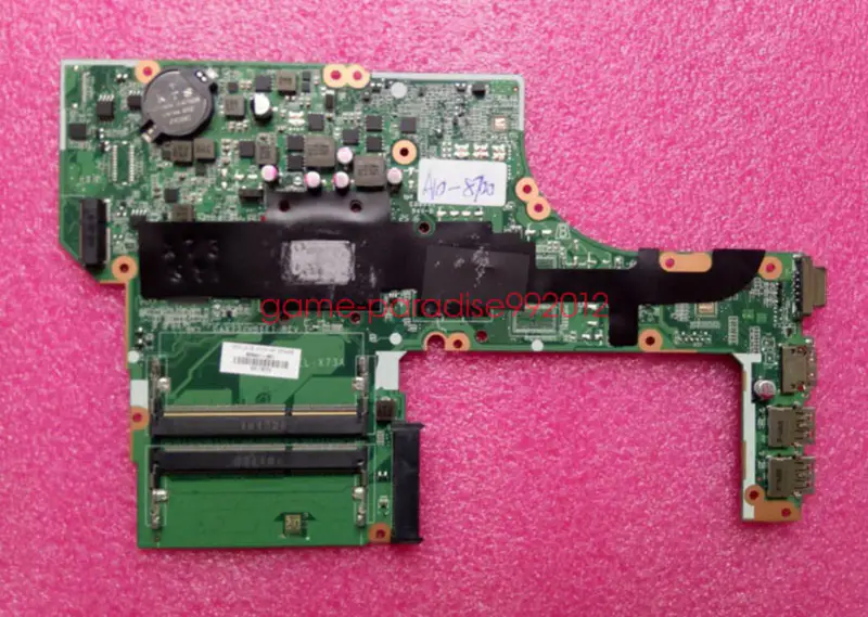 Placa de bază HP 828431-601