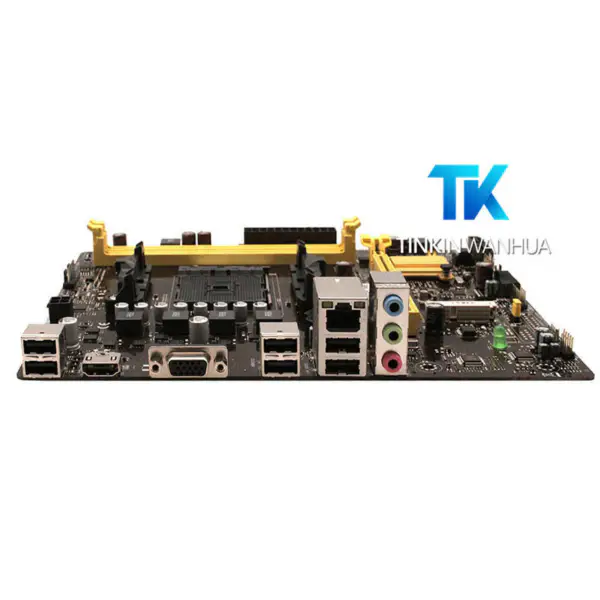 Placa de bază Asus 90PA0600-M1XBN055BM-A Mini-ATX