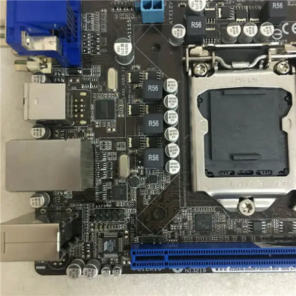 Asus P8H61-I/CP3130/DP_MB Asus P8H61-I/CP3130/DP_MB Placă de bază Mini-ATX