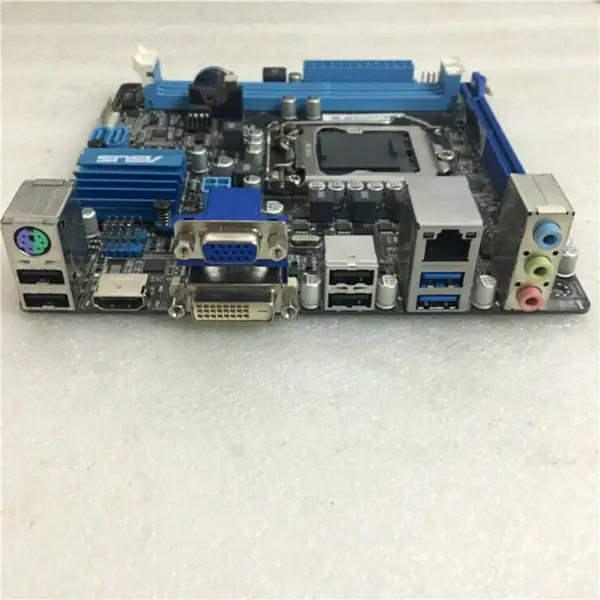Asus P8H61-I/CP3130/DP_MB Asus P8H61-I/CP3130/DP_MB Placă de bază Mini-ATX