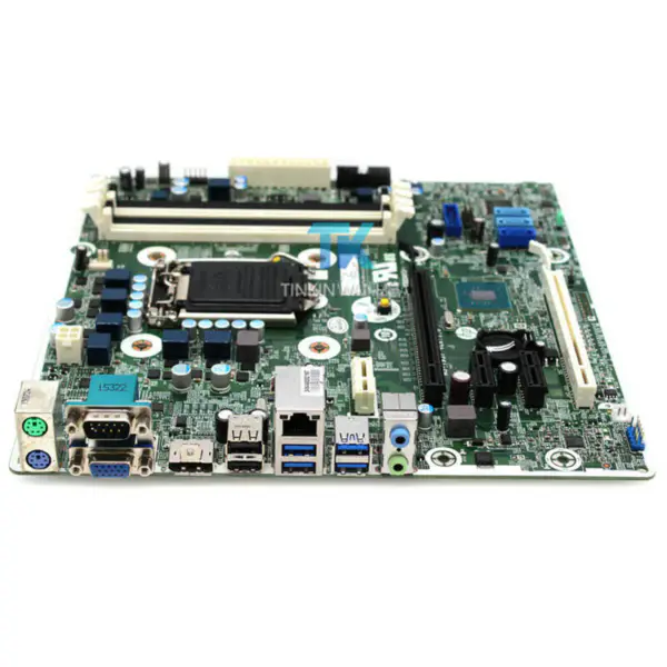 Placa de bază HP 793741-001 MicroATX