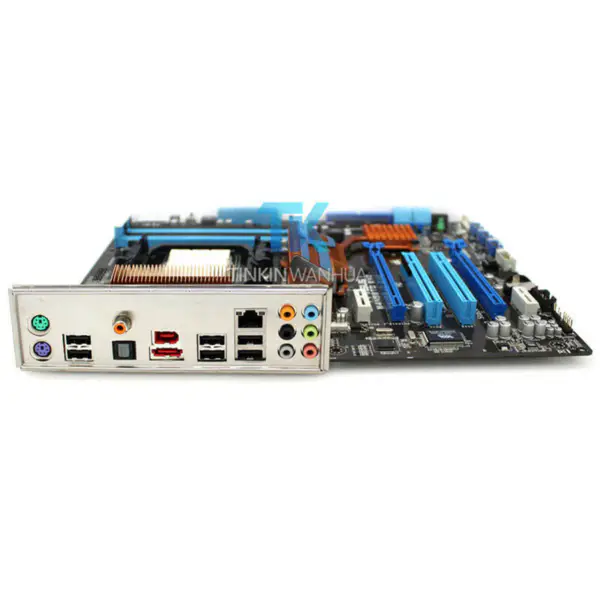 Placa de bază Asus M4N98TD ATX