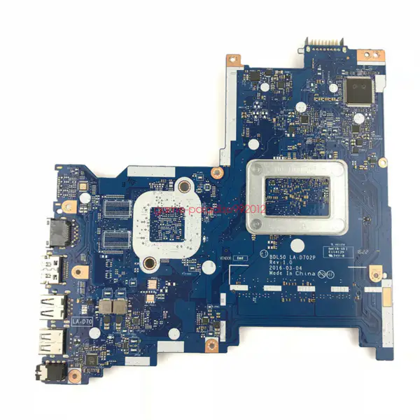 Placa de bază HP 854943