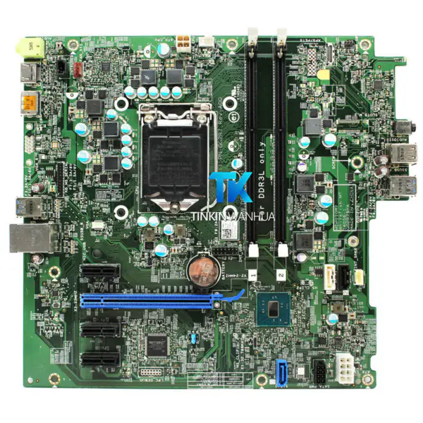 Placa de bază Dell TTDMJ M-ATX