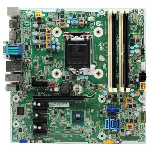 HP 795971-001795231-001 Placă de bază Mini-ITX